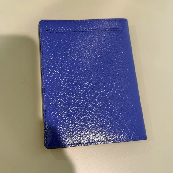 Kate Spade Vibrant Blue Travel Accessory - Picture 3 of 5